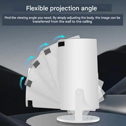 Image of Portable Smart Projector