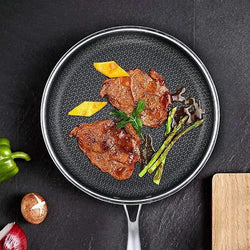 Image of Premium SteelChef Pan – Non-Stick Perfection for Everyday Cooking