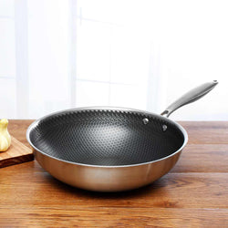 Image of Premium SteelChef Pan – Non-Stick Perfection for Everyday Cooking