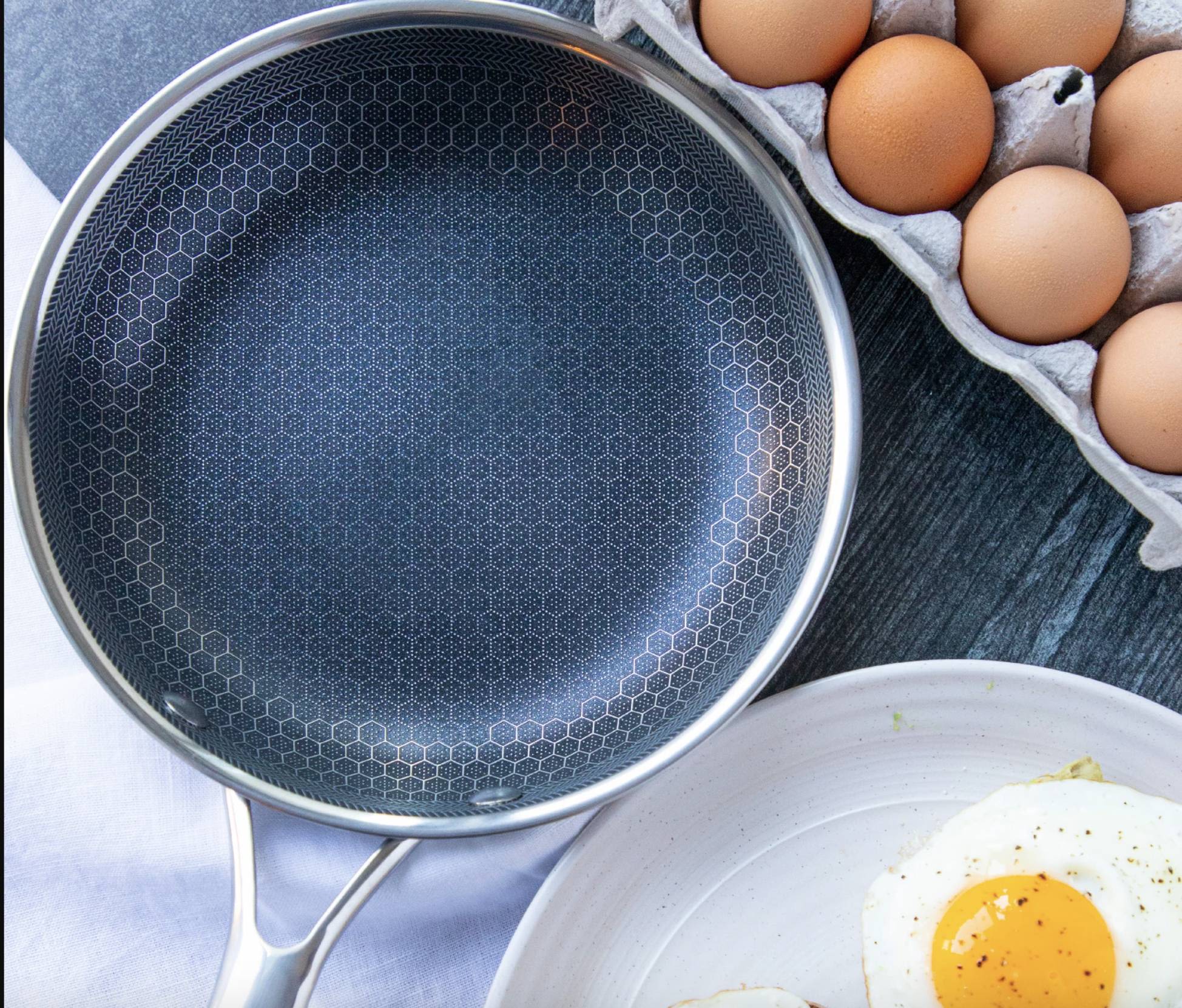 Premium SteelChef Pan – Non-Stick Perfection for Everyday Cooking
