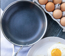 Image of Premium SteelChef Pan – Non-Stick Perfection for Everyday Cooking