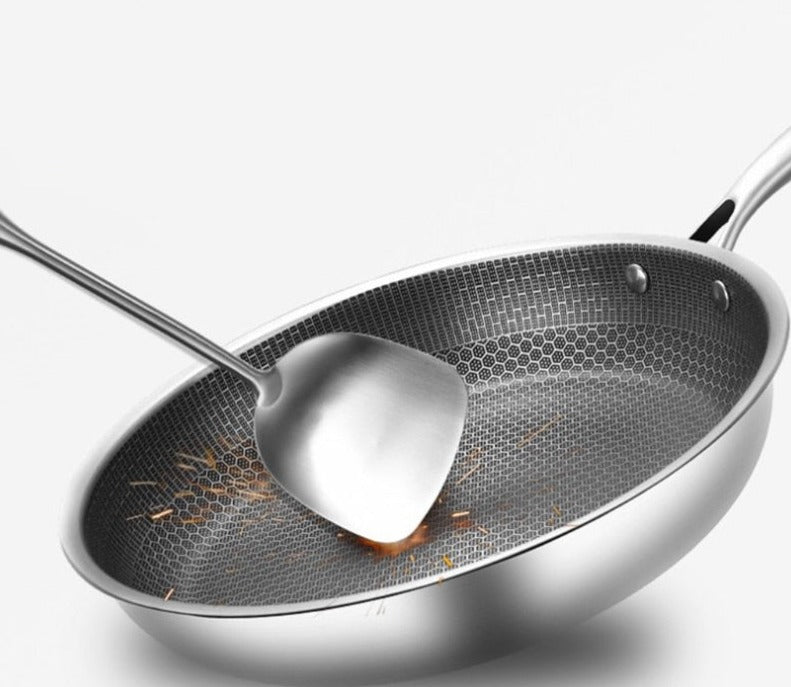Premium SteelChef Pan – Non-Stick Perfection for Everyday Cooking
