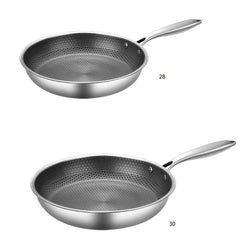 Image of Premium SteelChef Pan – Non-Stick Perfection for Everyday Cooking