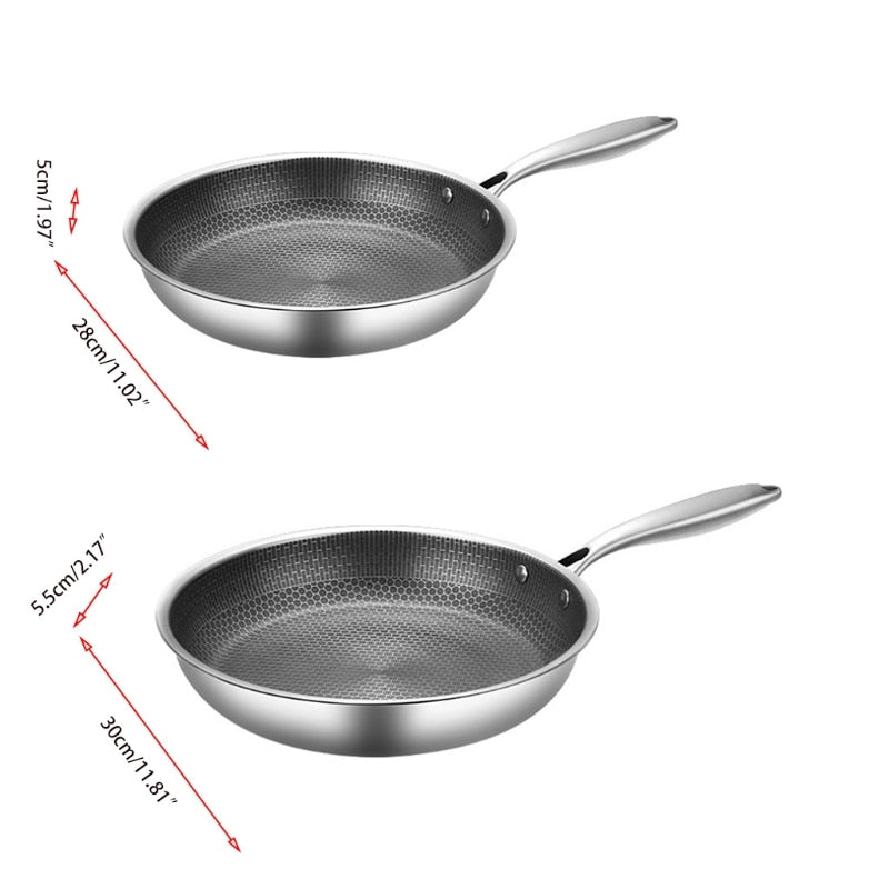 Premium SteelChef Pan – Non-Stick Perfection for Everyday Cooking