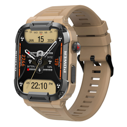Image of Rugged Smartwatch – Built Tough with Advanced Health & Fitness Tracking