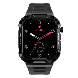 Image of Rugged Smartwatch – Built Tough with Advanced Health & Fitness Tracking