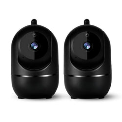 Image of HomeView Mini – Compact Smart WiFi Camera with Auto Tracking & Full HD Quality**