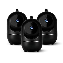 Image of HomeView Mini – Compact Smart WiFi Camera with Auto Tracking & Full HD Quality**