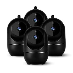 Image of HomeView Mini – Compact Smart WiFi Camera with Auto Tracking & Full HD Quality**