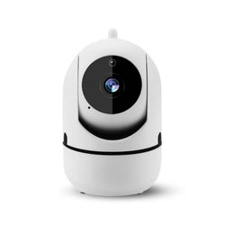 Image of HomeView Mini – Compact Smart WiFi Camera with Auto Tracking & Full HD Quality**