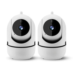 Image of HomeView Mini – Compact Smart WiFi Camera with Auto Tracking & Full HD Quality**
