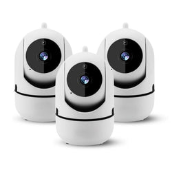 Image of HomeView Mini – Compact Smart WiFi Camera with Auto Tracking & Full HD Quality**