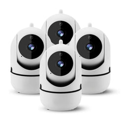 Image of HomeView Mini – Compact Smart WiFi Camera with Auto Tracking & Full HD Quality**