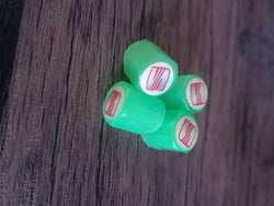 Image of LED Glow-in-the-Dark Valve Caps – Style & Safety for Your Wheels