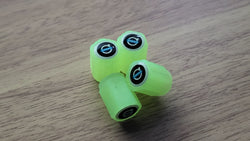 Image of LED Glow-in-the-Dark Valve Caps – Style & Safety for Your Wheels