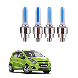 Image of LED Valve Caps – Stylish Wheel Upgrade with Night Visibility
