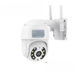 Image of Set of 4 Smart WiFi Security Cameras Set 4X