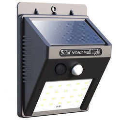 Image of Solar Garden Lights – Set of 5 Weatherproof Pathway Lamps