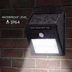 Image of Solar Garden Lights – Set of 5 Weatherproof Pathway Lamps