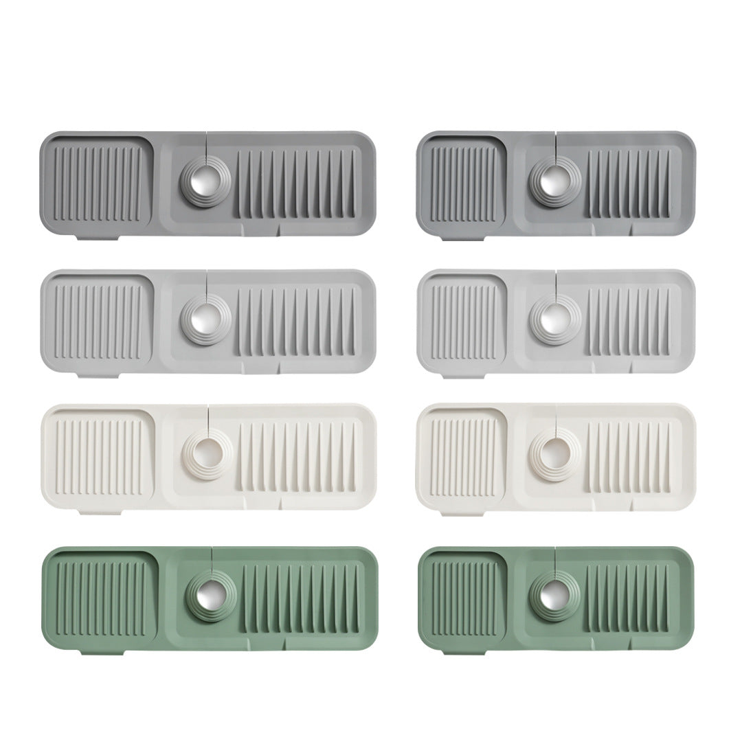 Silicone Drip Mat – Keep Surfaces Dry & Tidy