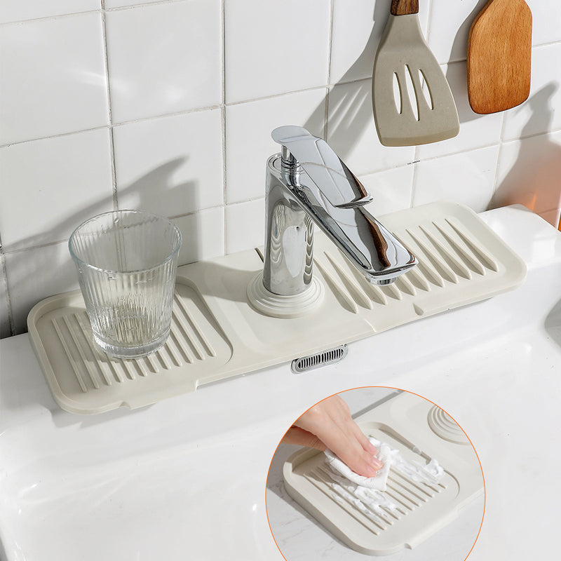 Silicone Drip Mat – Keep Surfaces Dry & Tidy