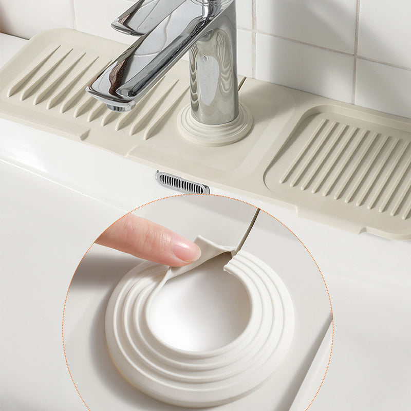 Silicone Drip Mat – Keep Surfaces Dry & Tidy