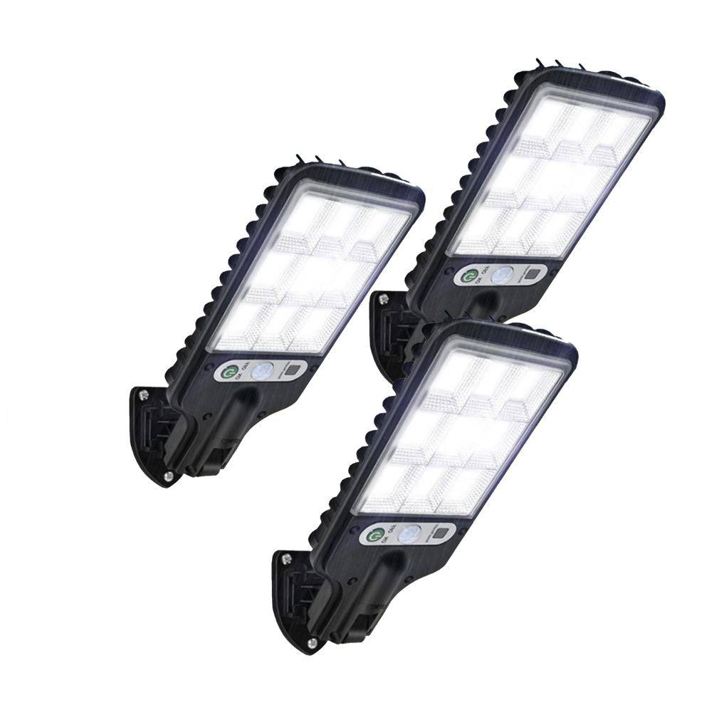 Solar Motion Sensor LED Outdoor Light – Wireless, Weatherproof & Energy-Efficient