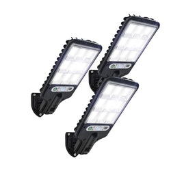 Image of Solar Motion Sensor LED Outdoor Light – Wireless, Weatherproof & Energy-Efficient