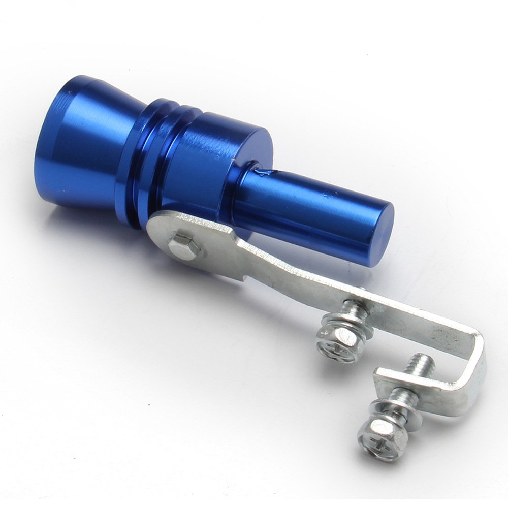 Universal Turbo Whistle Exhaust Sound Simulator – Bold Sporty Engine Sound