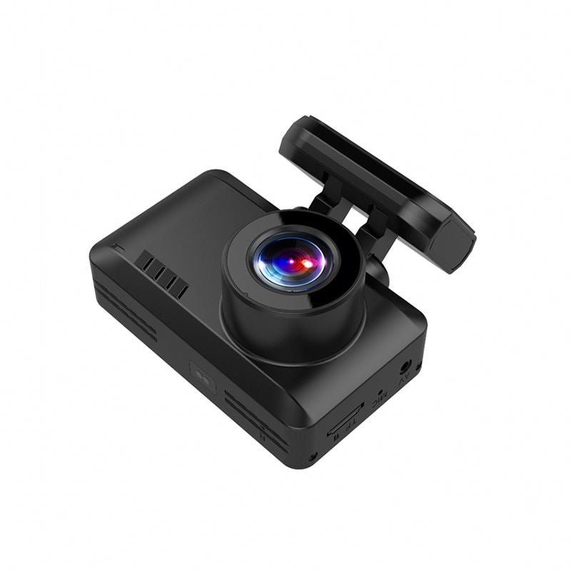 Ultra HD 4K Dash Cam with GPS & WiFi – Compact and Smart