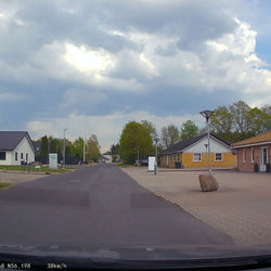 Image of Ultra HD 4K Dash Cam with GPS & WiFi – Compact and Smart
