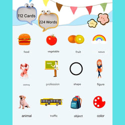 Image of VerbaLingo: Bilingual Talking Cards – Learn Spanish & English Through Play
