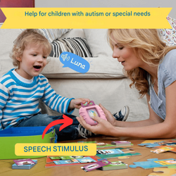 Image of VerbaLingo: Bilingual Talking Cards – Learn Spanish & English Through Play