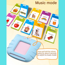 Image of VerbaLingo: Bilingual Talking Cards – Learn Spanish & English Through Play