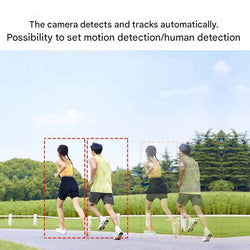 Image of Wireless 4K Security Camera with Solar Panel 4k dual guard