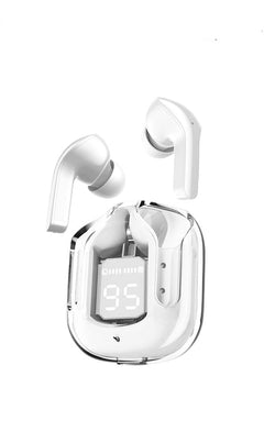 Image of SonicPulse True Wireless Earbuds – Crystal Clear Sound with LED Charging Case