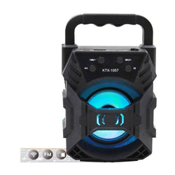 Image of SoundRush Portable Wireless Speaker – Powerful Sound, Ultimate Versatility
