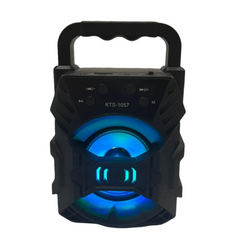 Image of SoundRush Portable Wireless Speaker – Powerful Sound, Ultimate Versatility