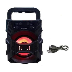 Image of SoundRush Portable Wireless Speaker – Powerful Sound, Ultimate Versatility