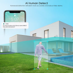 Image of WiFi Security Camera – Full HD, Motion Alerts & Night Vision SecureView 360