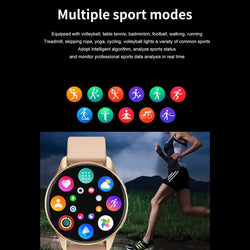 Image of Women’s Smartwatch – Fitness & Style